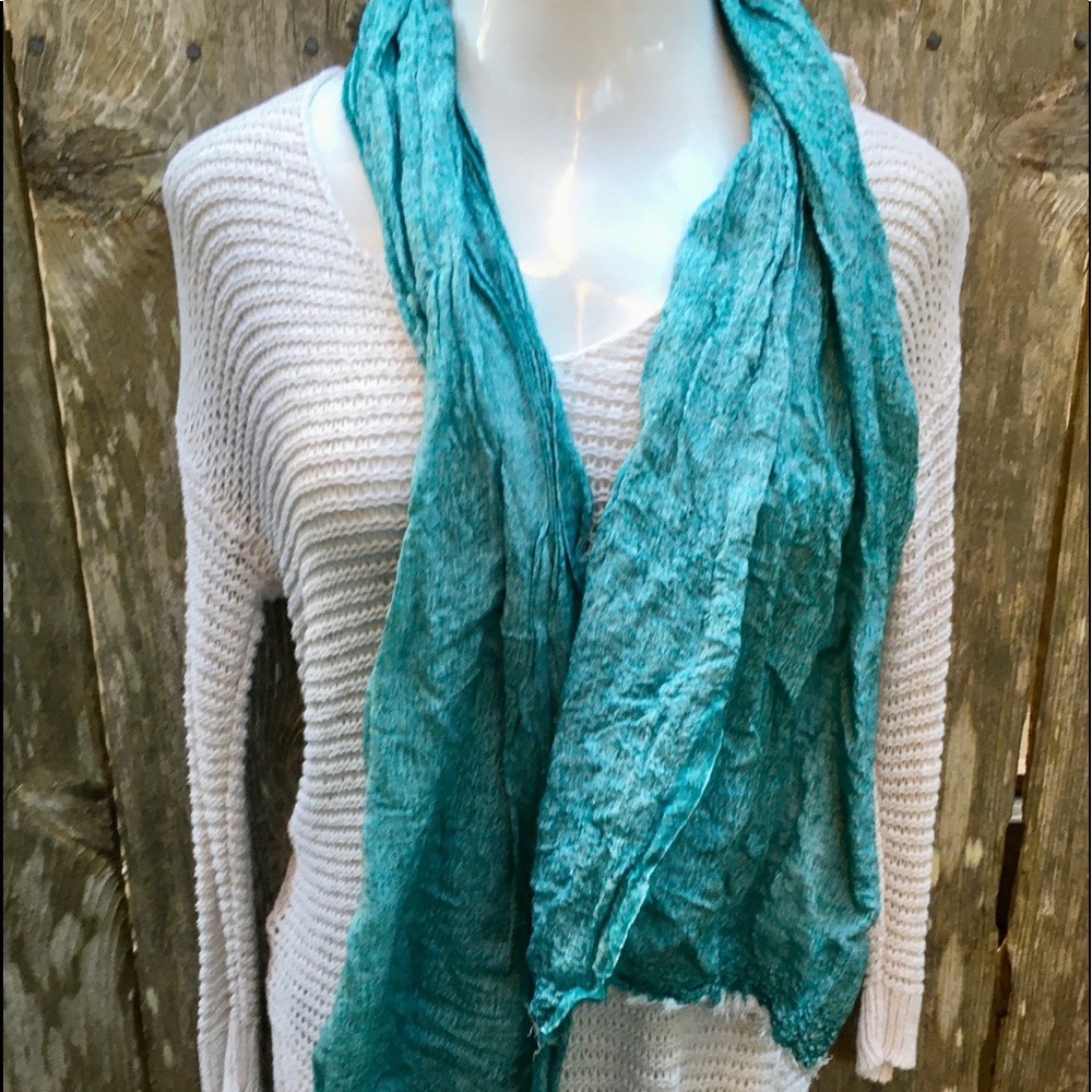 Boho Long scarf